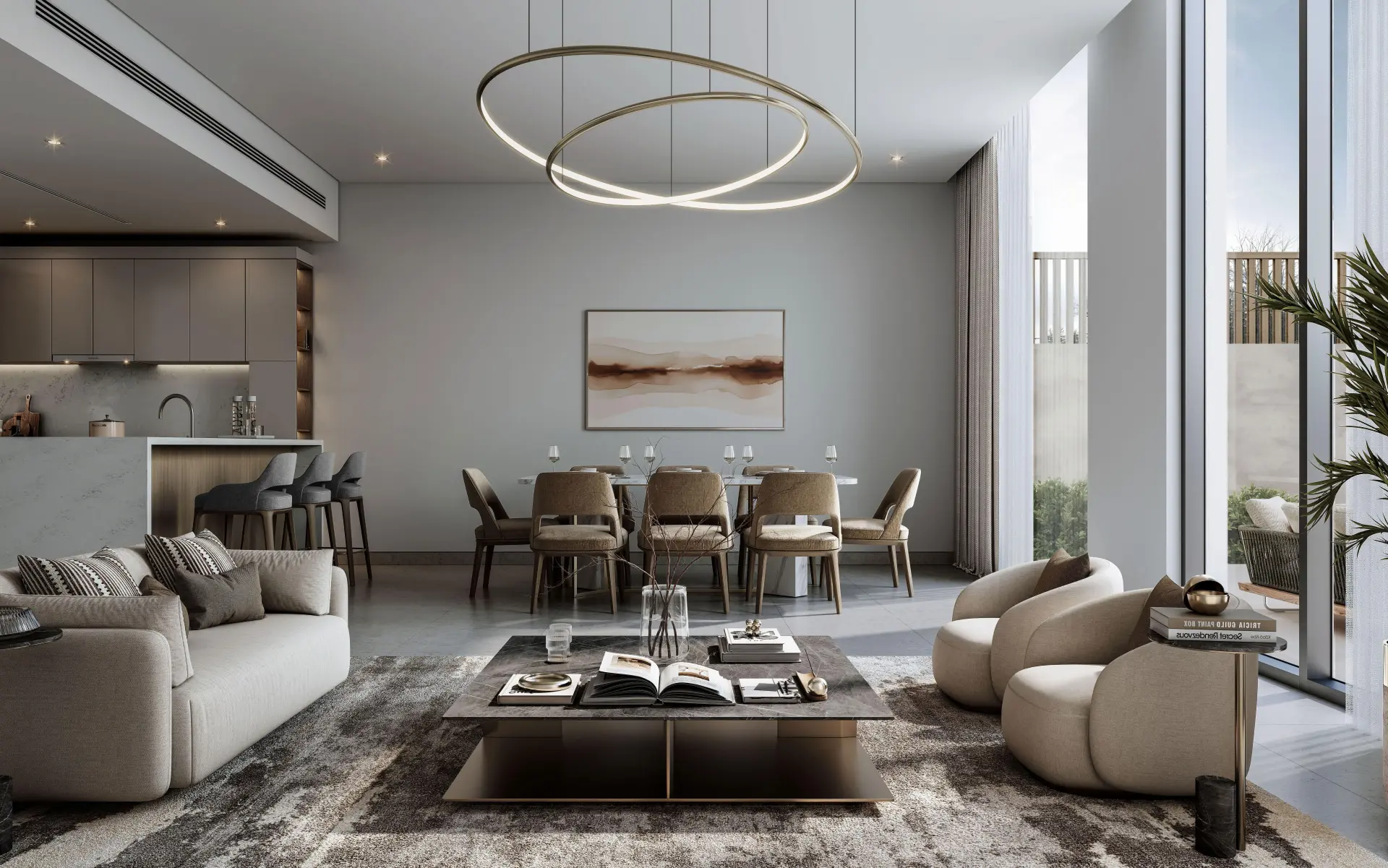 the brooks at sobha sanctuary interiors