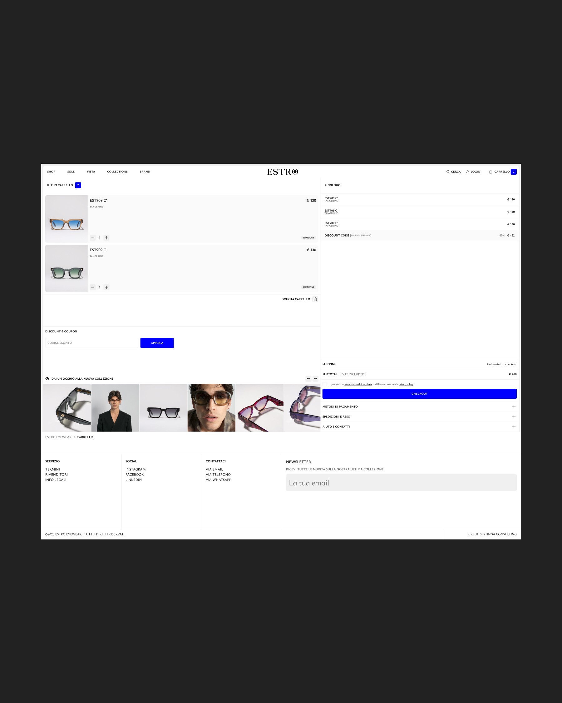 Estro Eyewear