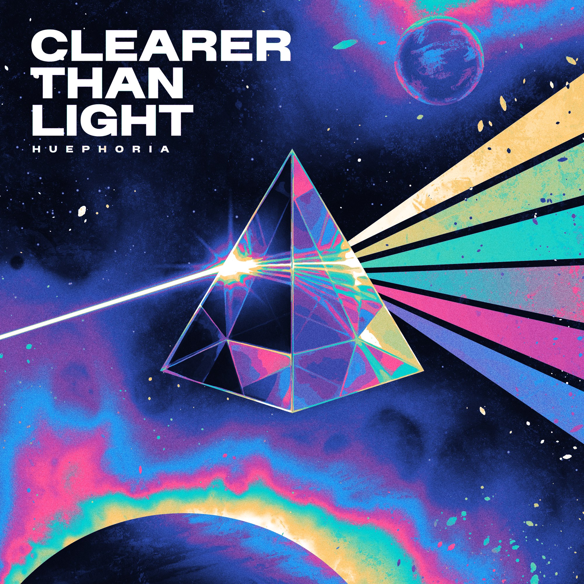 Clearer Than Light cover art