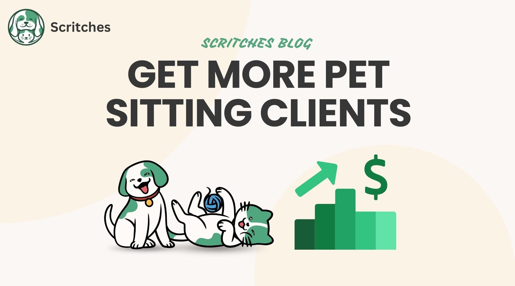 Blog header image for overnight dog sitting rates