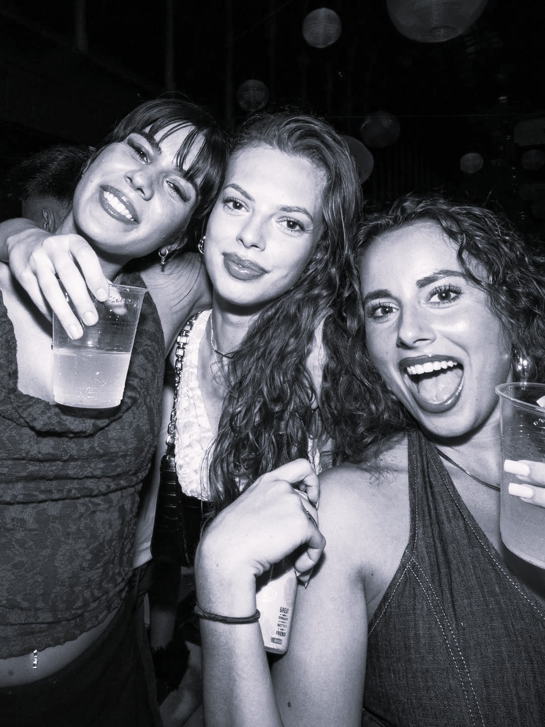 ✨ dancing together through pure happiness in the calwer passage