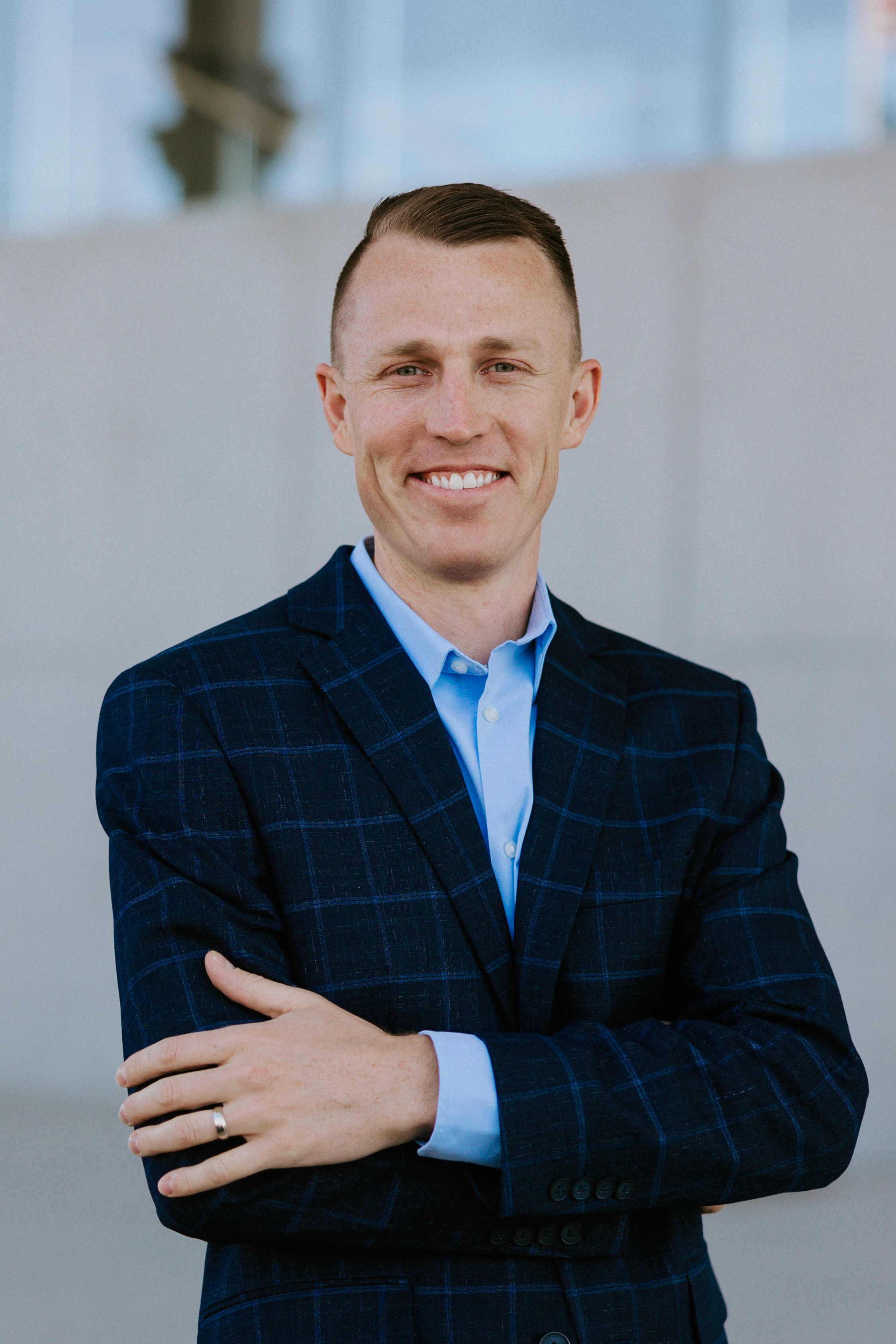 Daniel Wills, Principal at Cascata Group