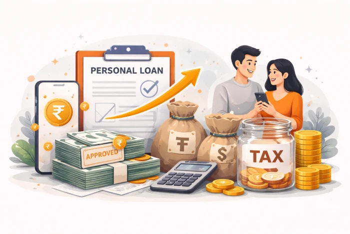 Can Personal Loans Help You Save Tax in India?