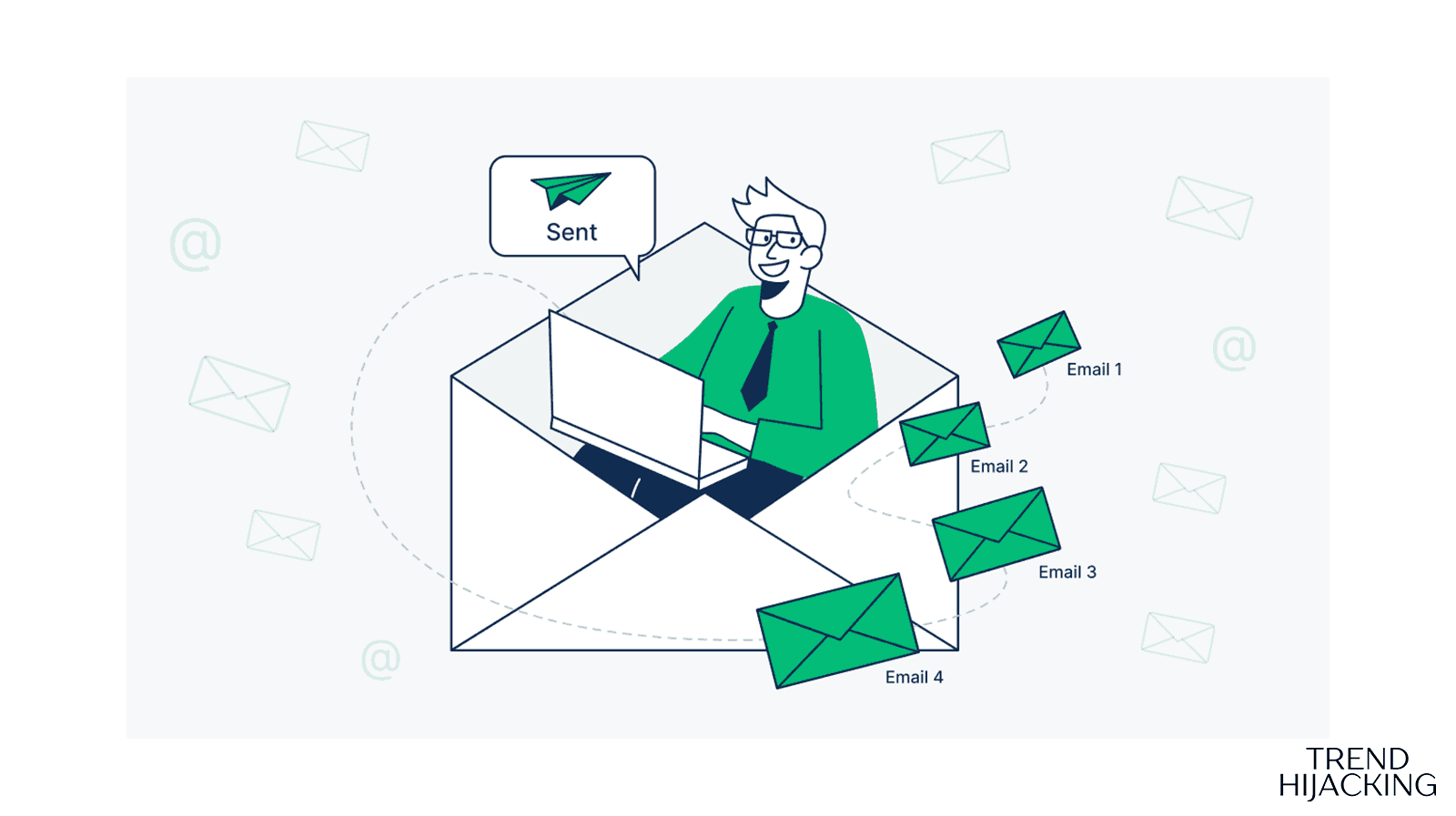  Start by Automating Your Email Sequences