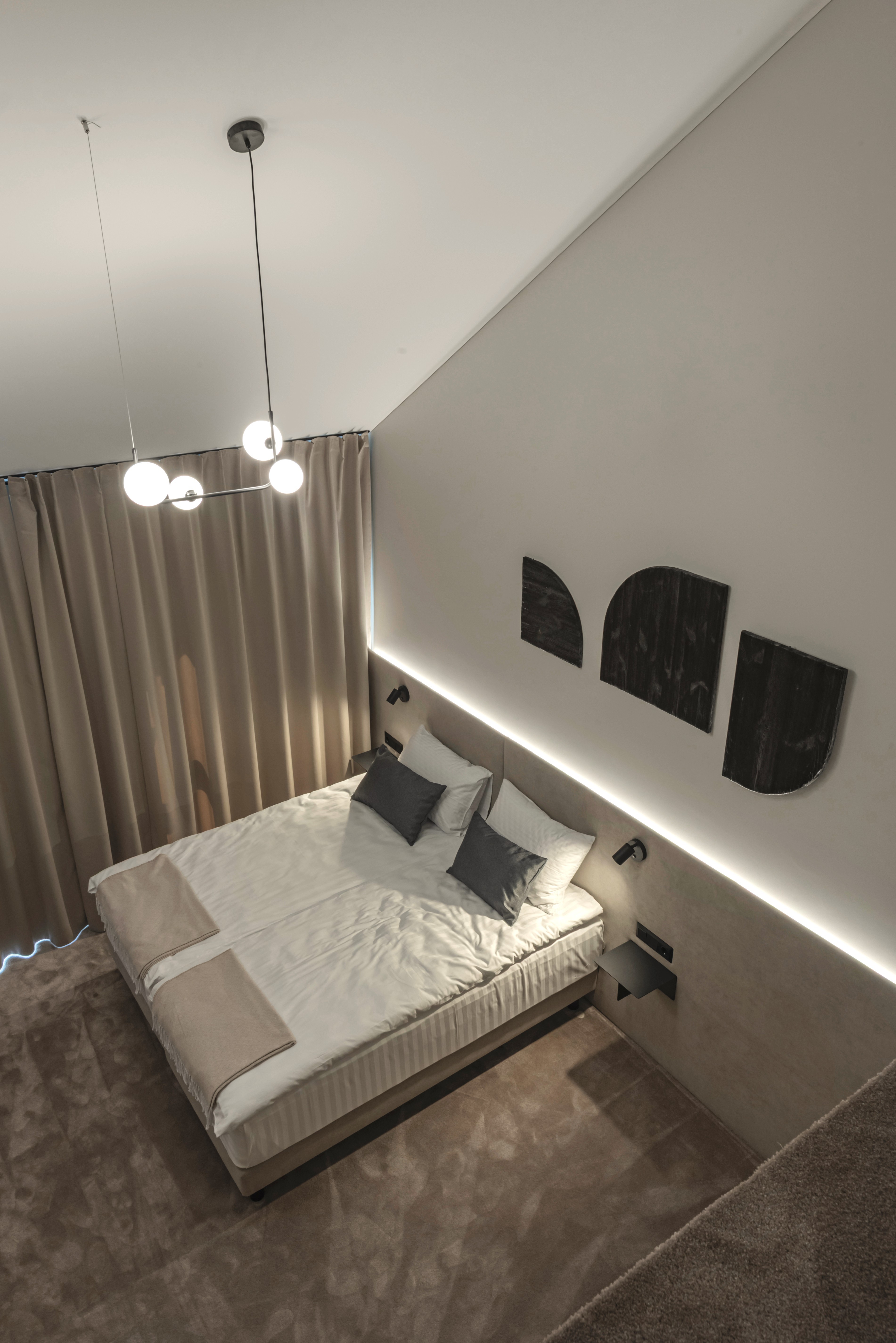 Mini loftinis liuksas Birštone