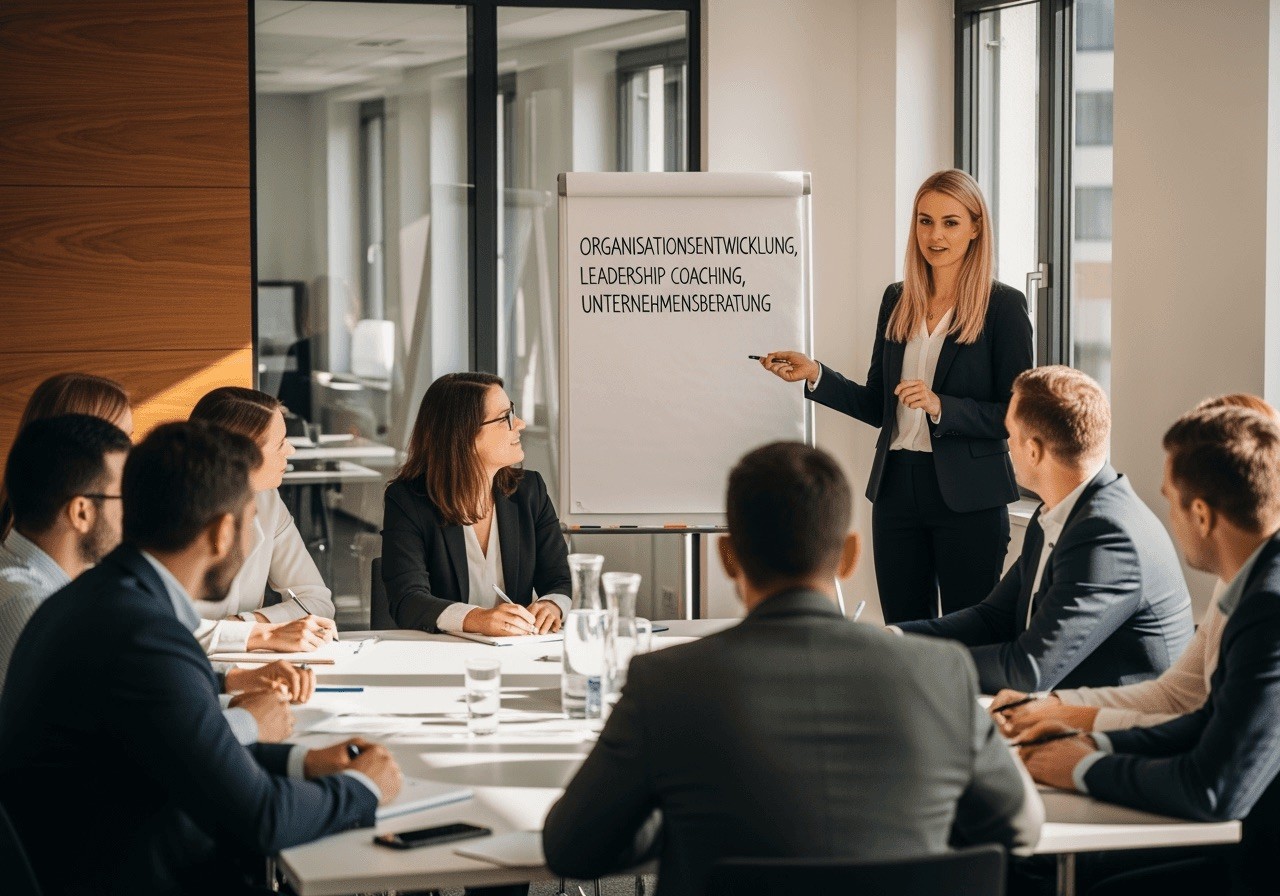Leadership Coaching in Zürich