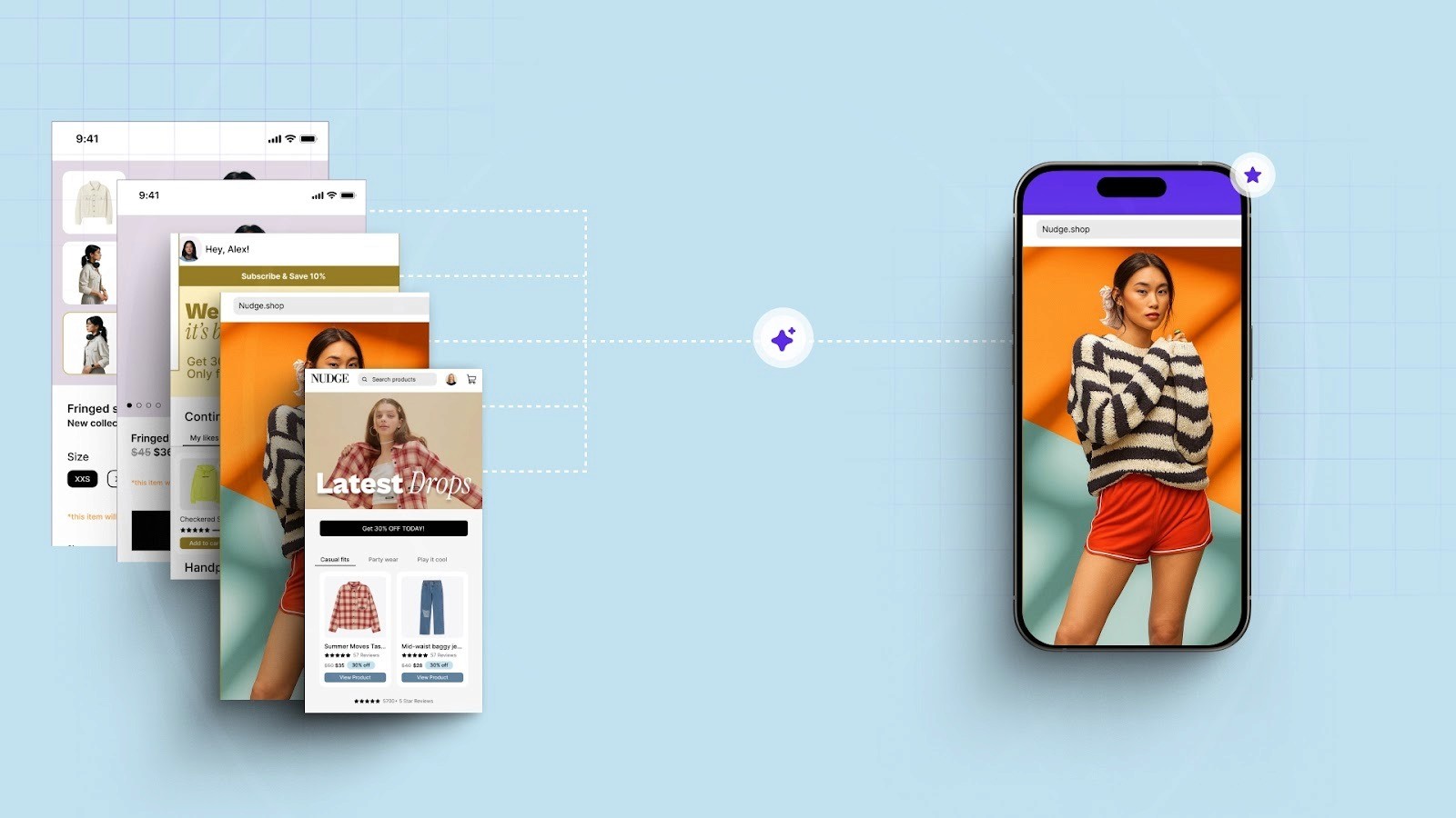 Email and Ad Creatives: Real-Time Message Matching
