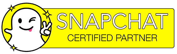 official marketing partner of snapchat