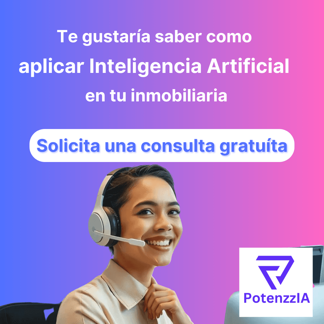 ineligencia artificial en inmobiliaria