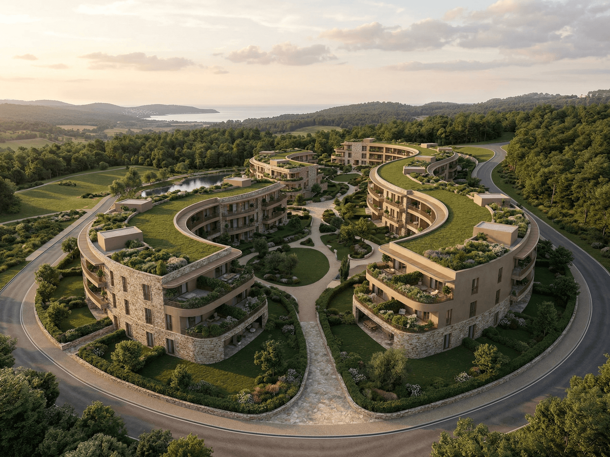 Real estate development