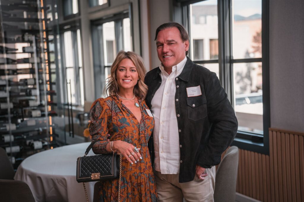 Aspen event photo printing framing adding a luxury touch to every guest's photo experience