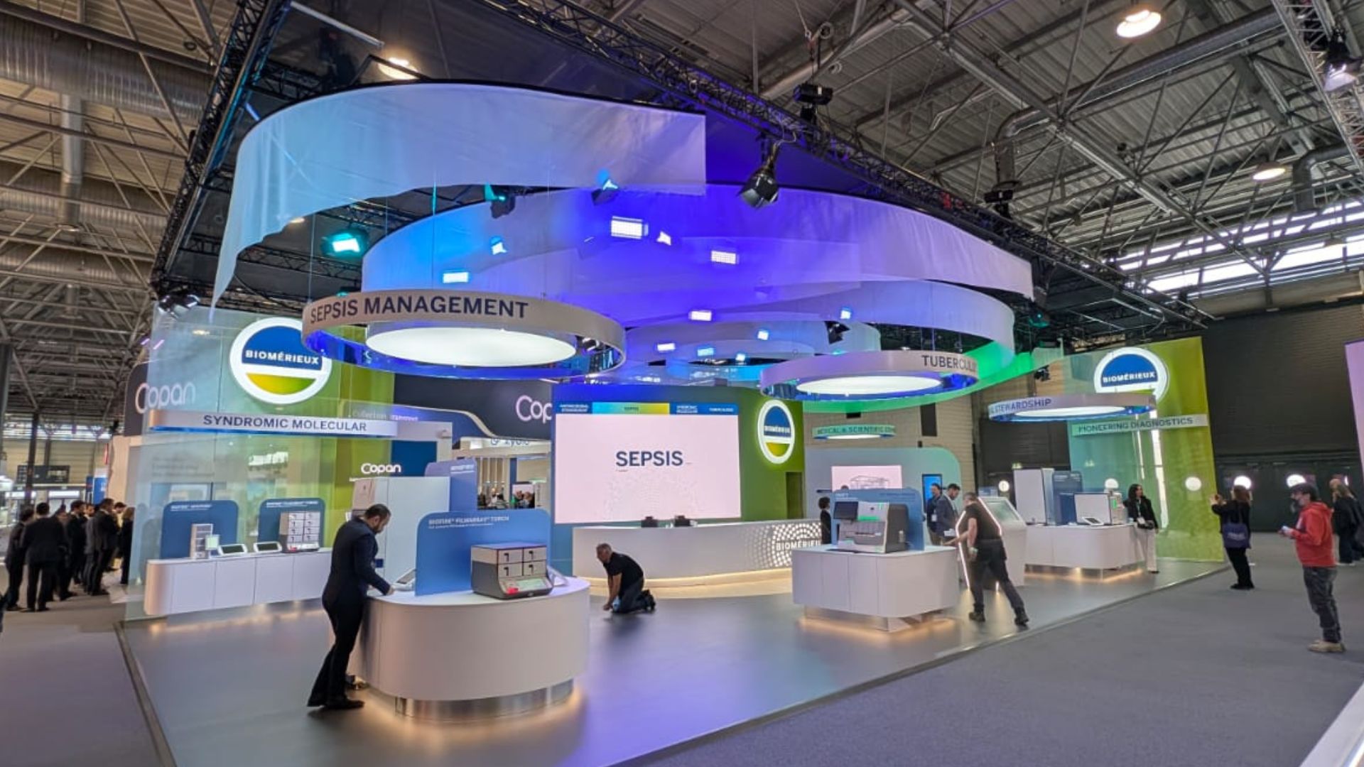 Stand_biomerieux_congres_escmid_2025_wien