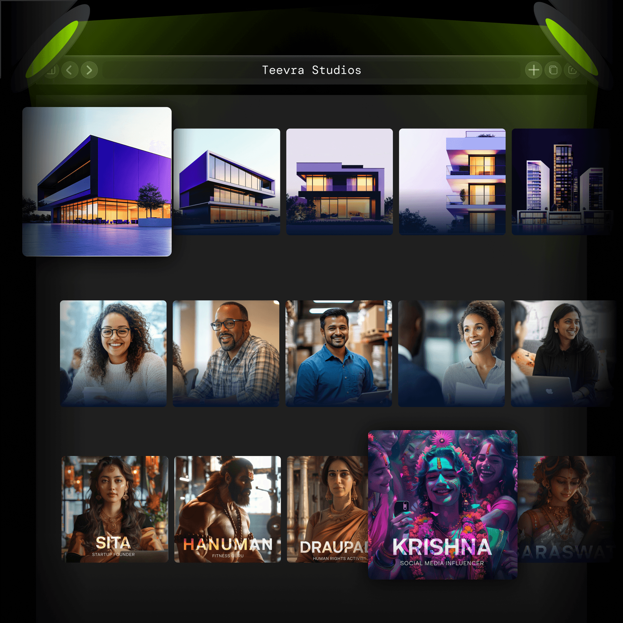 We craft high-impact performance marketing creatives, ensuring your campaigns stay fresh and effective