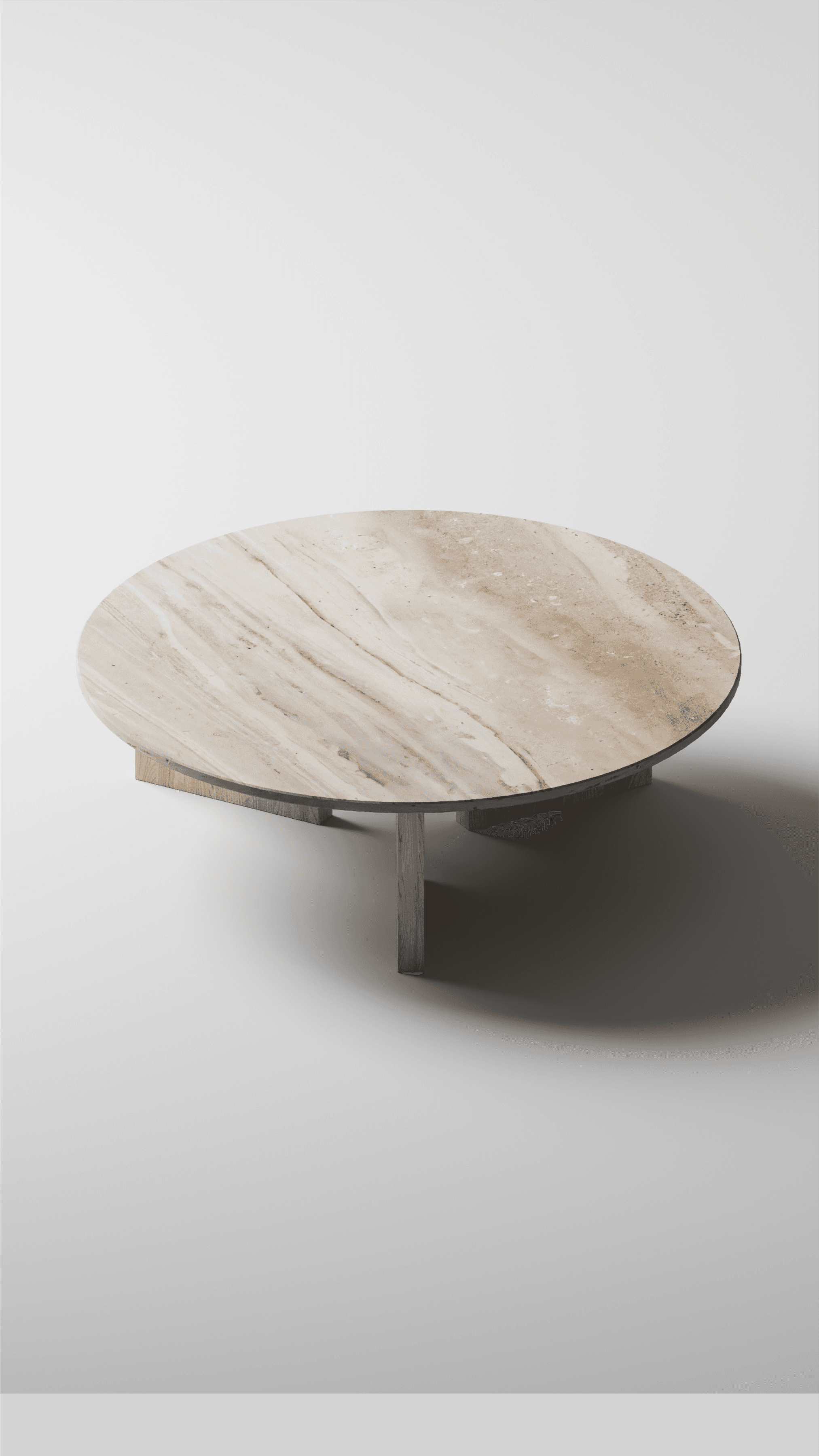 An image of an oakwood fruit bowl