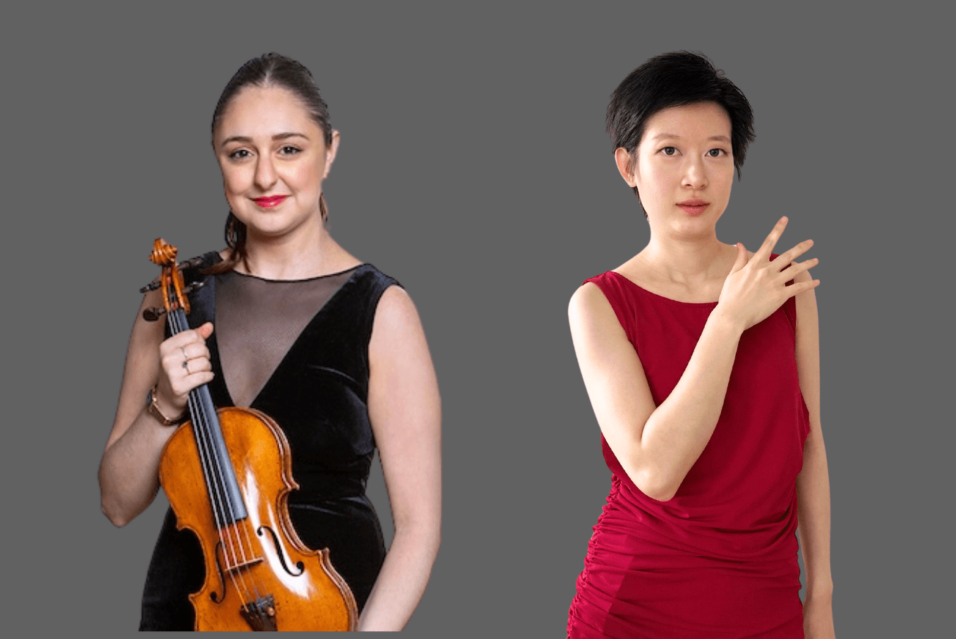 Ying Zhang & Julia Mirzoev Ottawa Concert