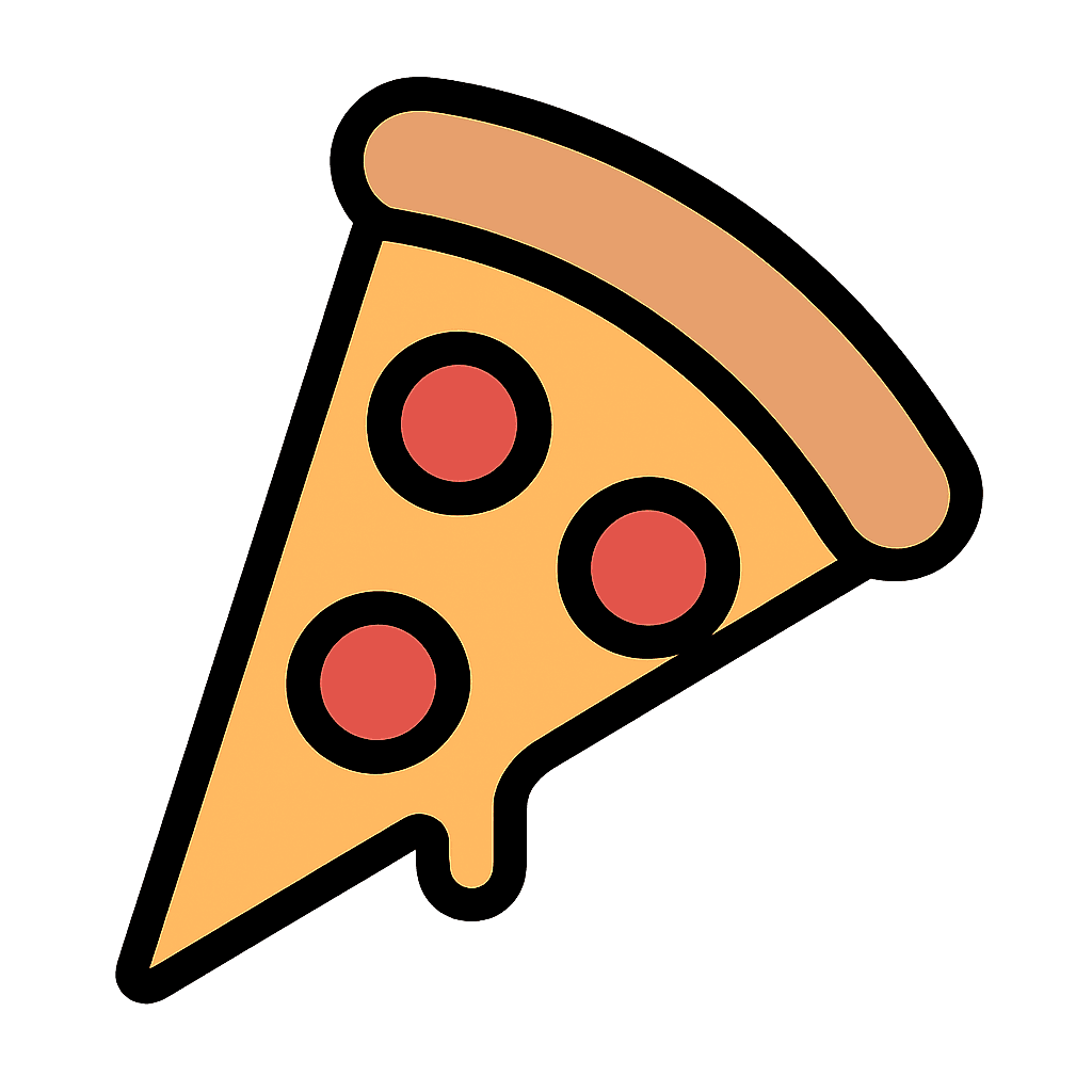 אימוג'י פיצה