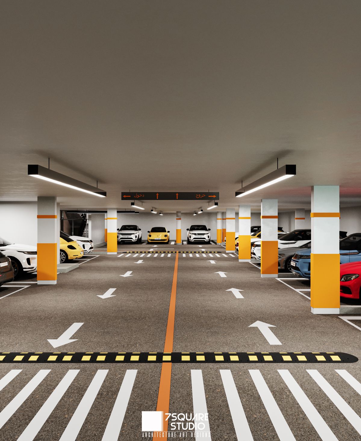 設計團隊開會討論圖紙