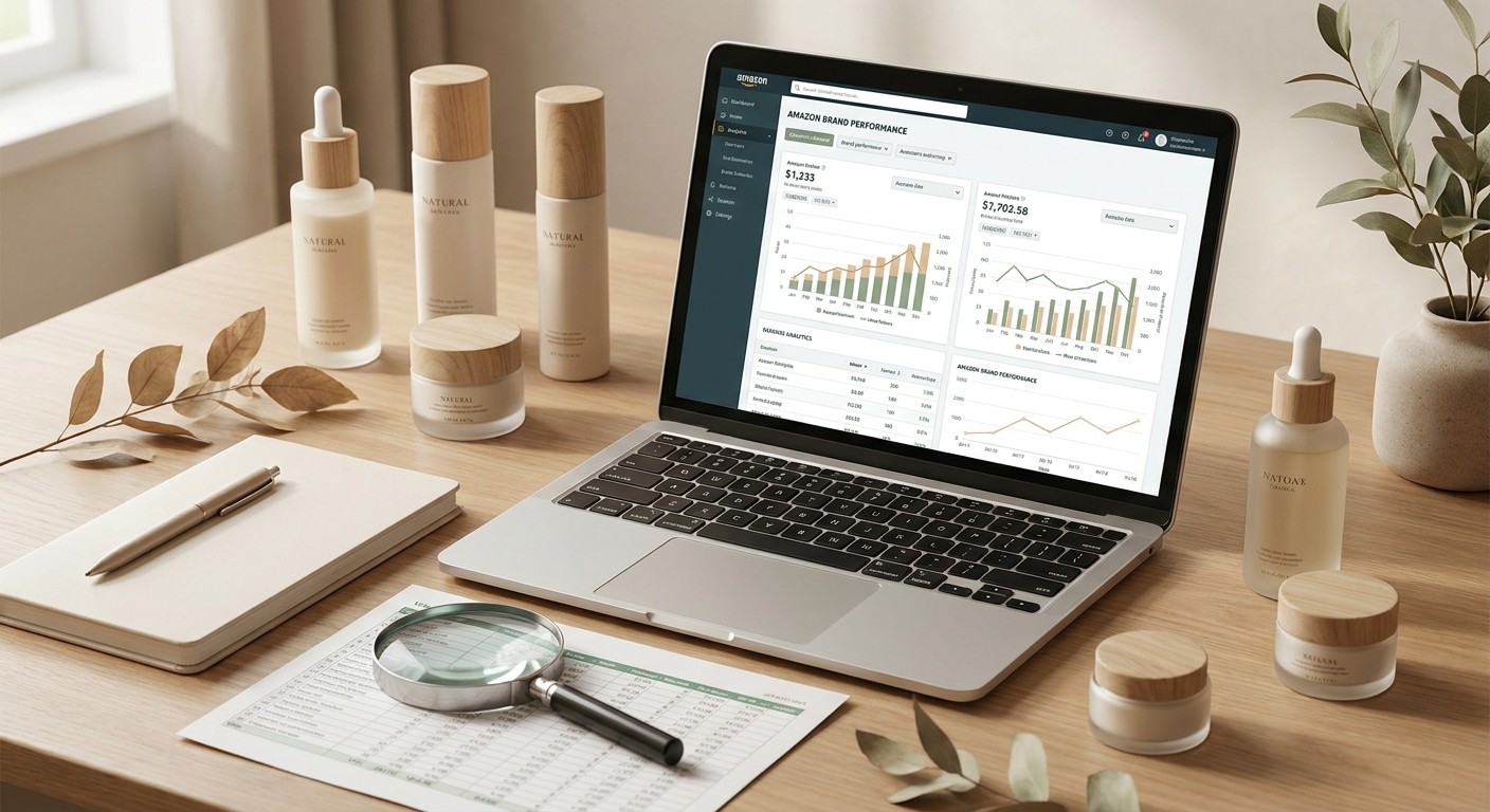 How to audit your Amazon beauty brand performance