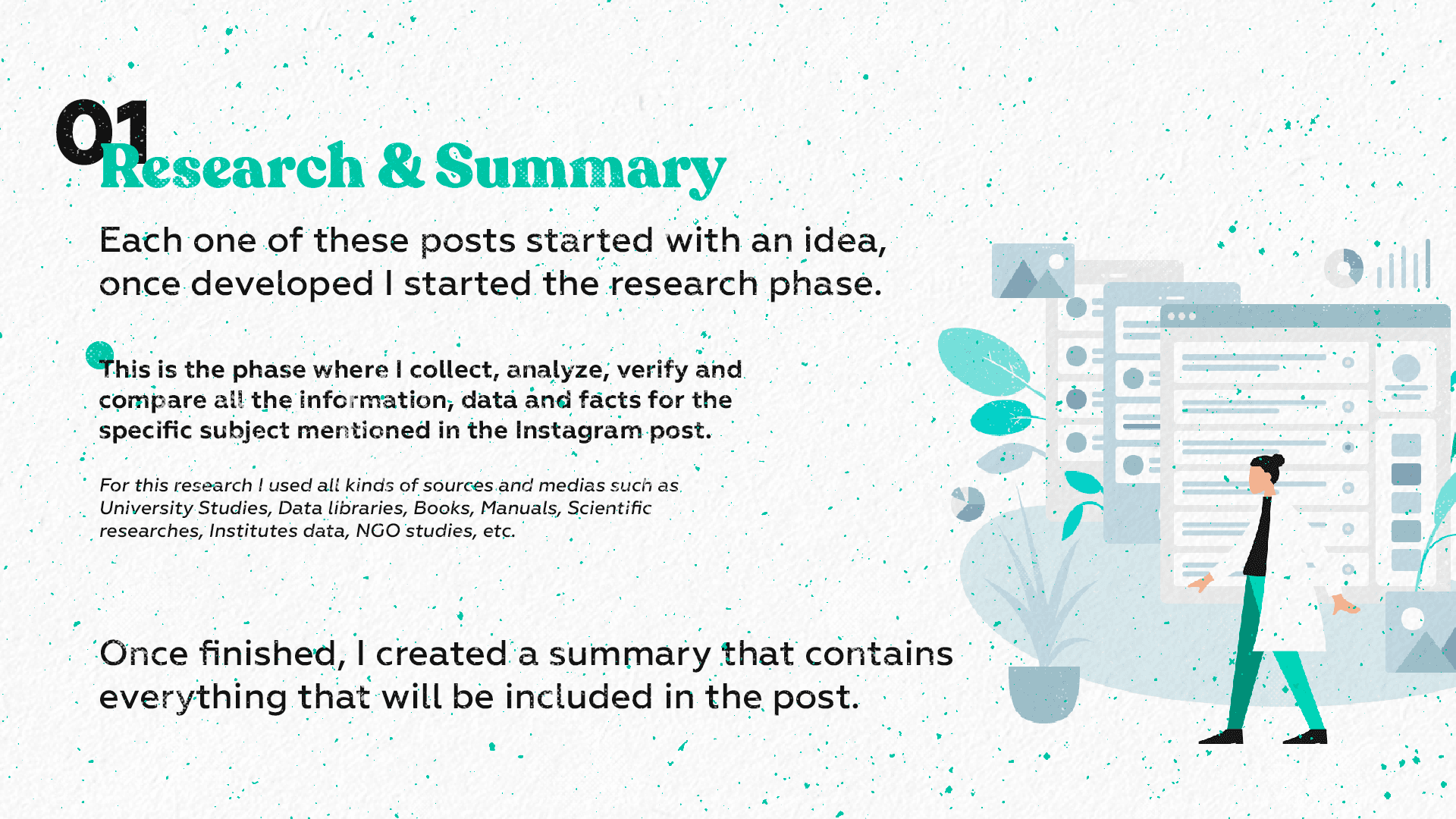 Research & Studies on Sustainability Topics - By Samuel Tomé, Designer & Game Developer