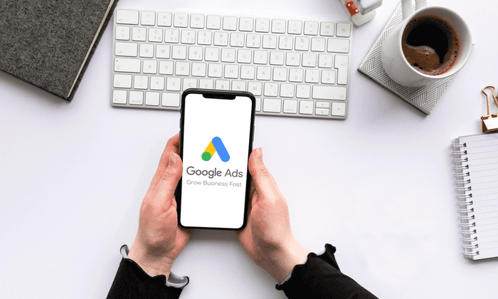 Googleadsphone