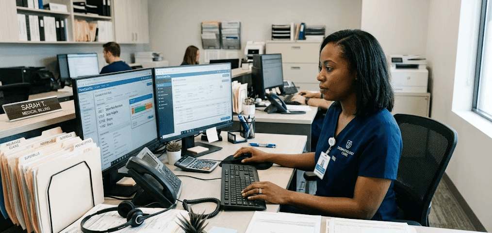 Dermatology Medical Billing 