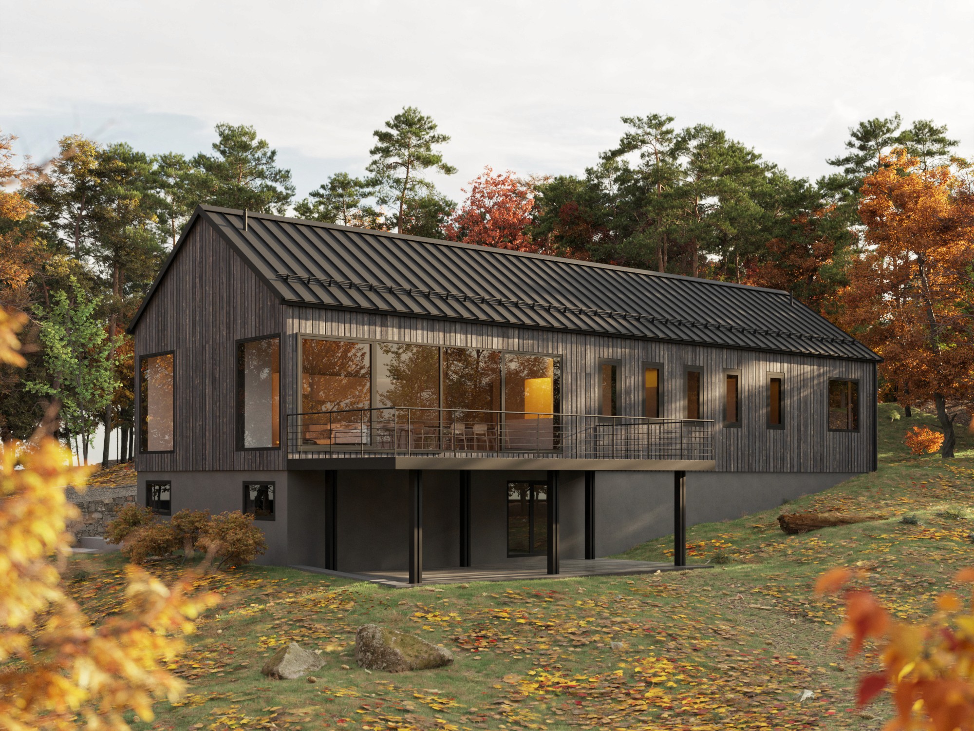ARCHITECTURAL VISUALIZATION PROJECTS
