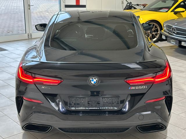 BMW 850 2019 BLACK Gebrauchtwagen - Galeriebild 9