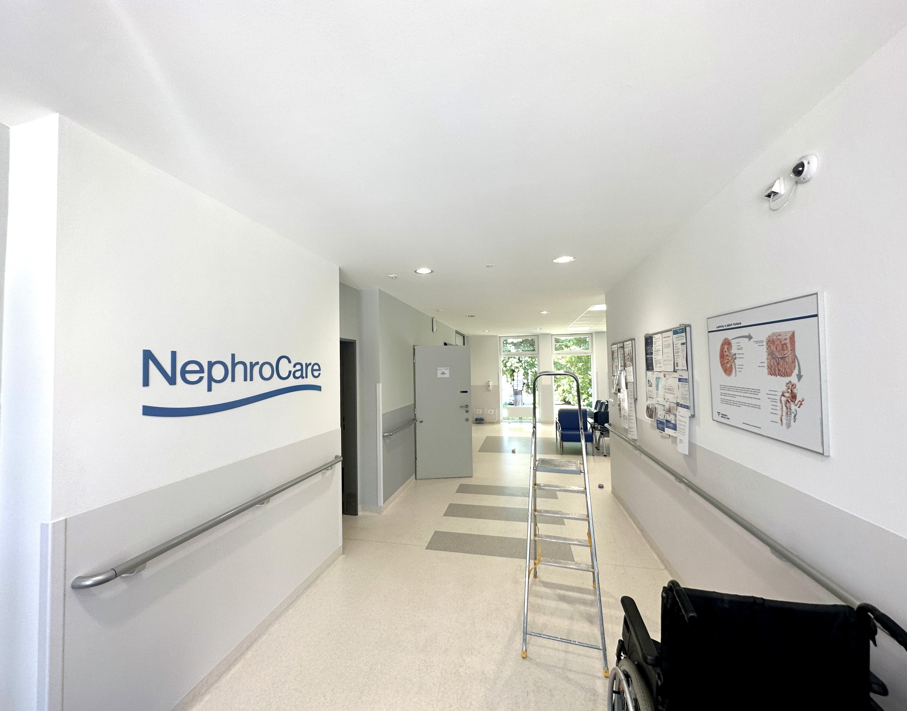 Profesionální malířský nátěr — MagicTouch Studio