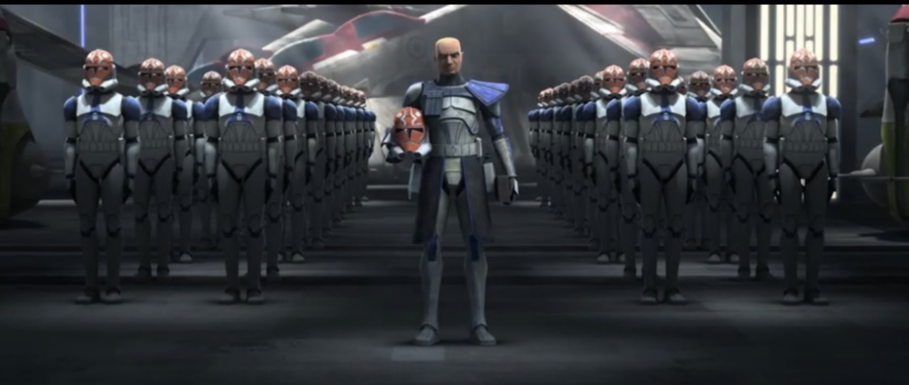 The 332nd Clone Legion