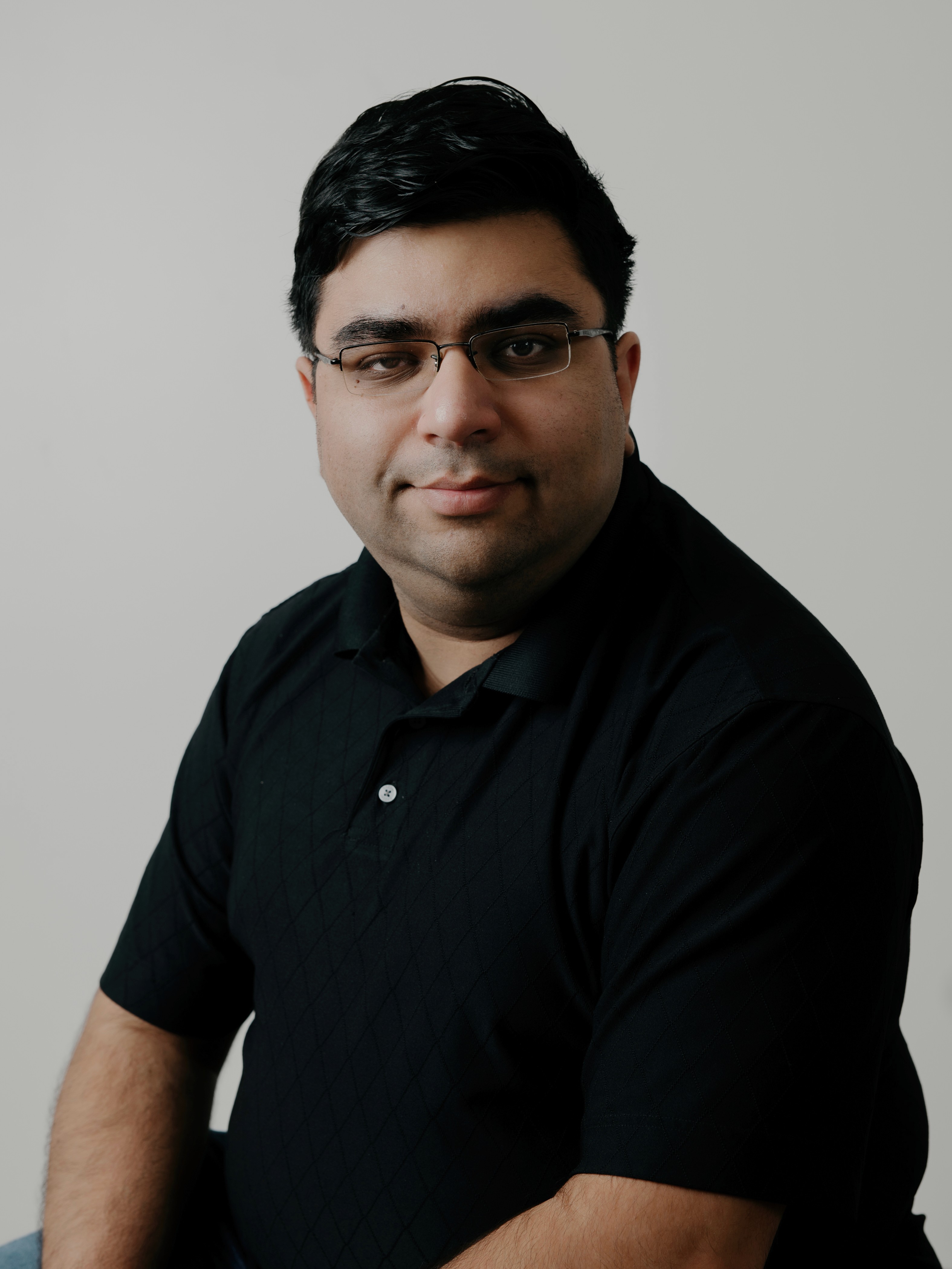 Headshot of Rafay Khan