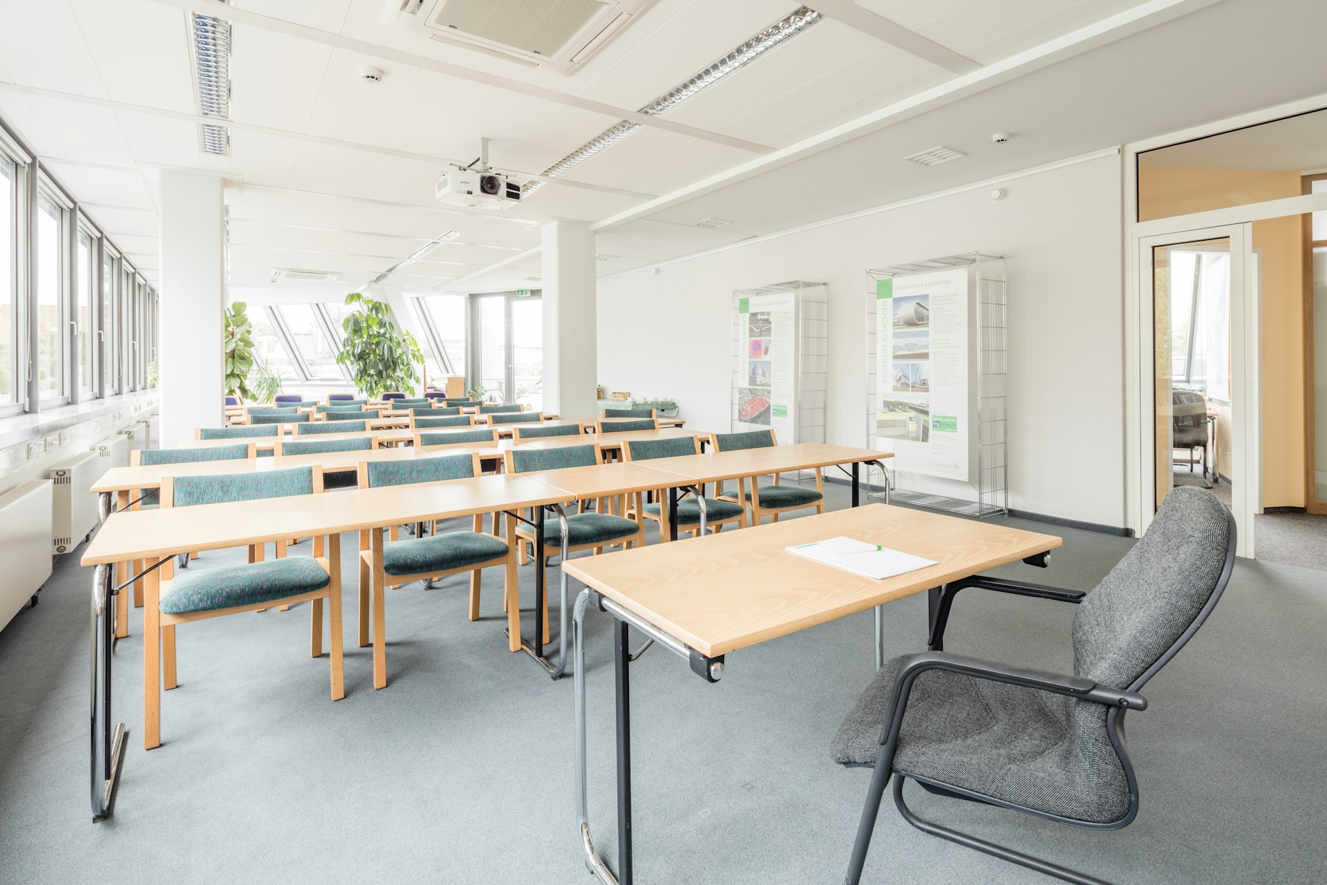 classroom