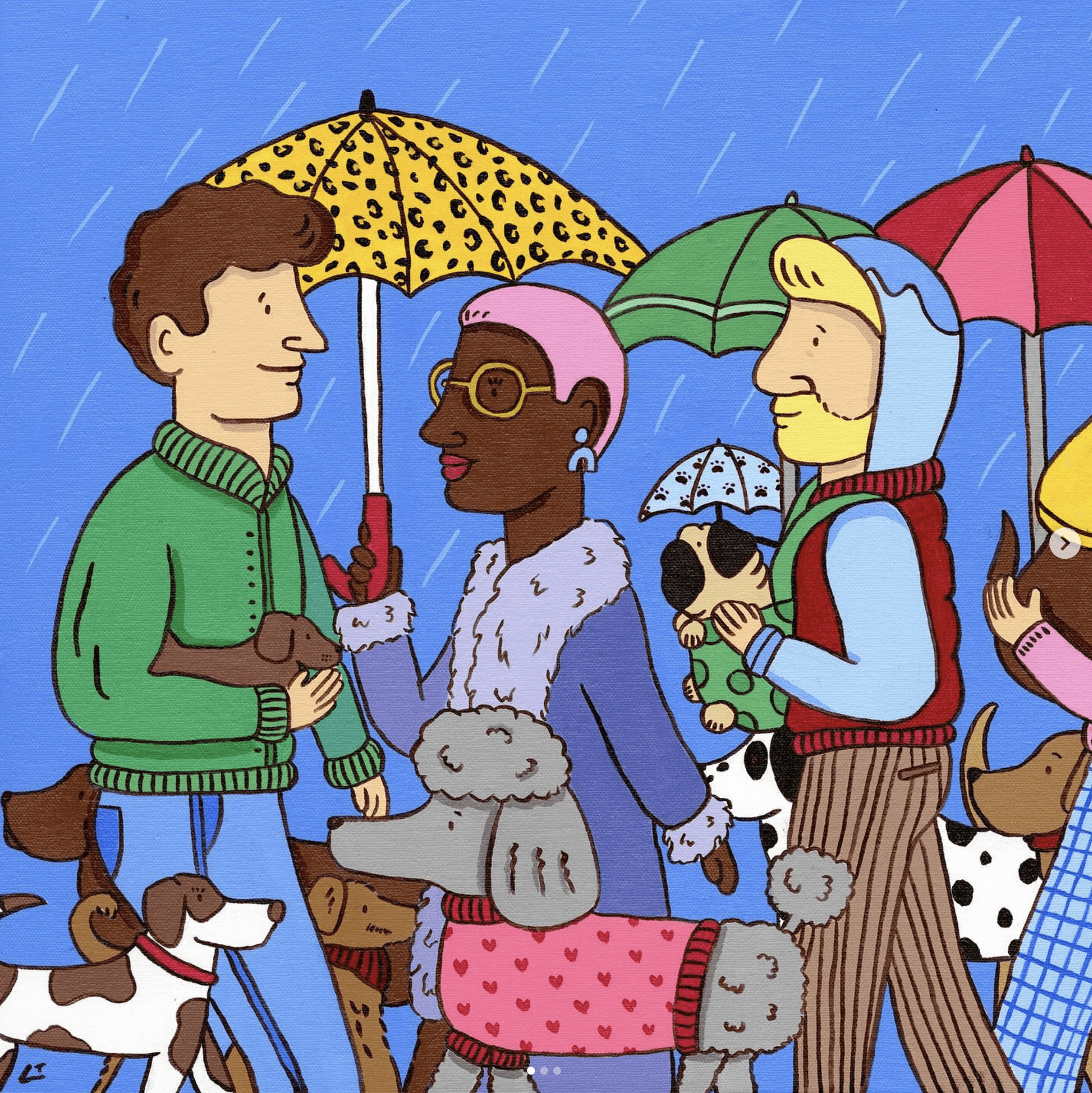 Lauren Tarpey illustration