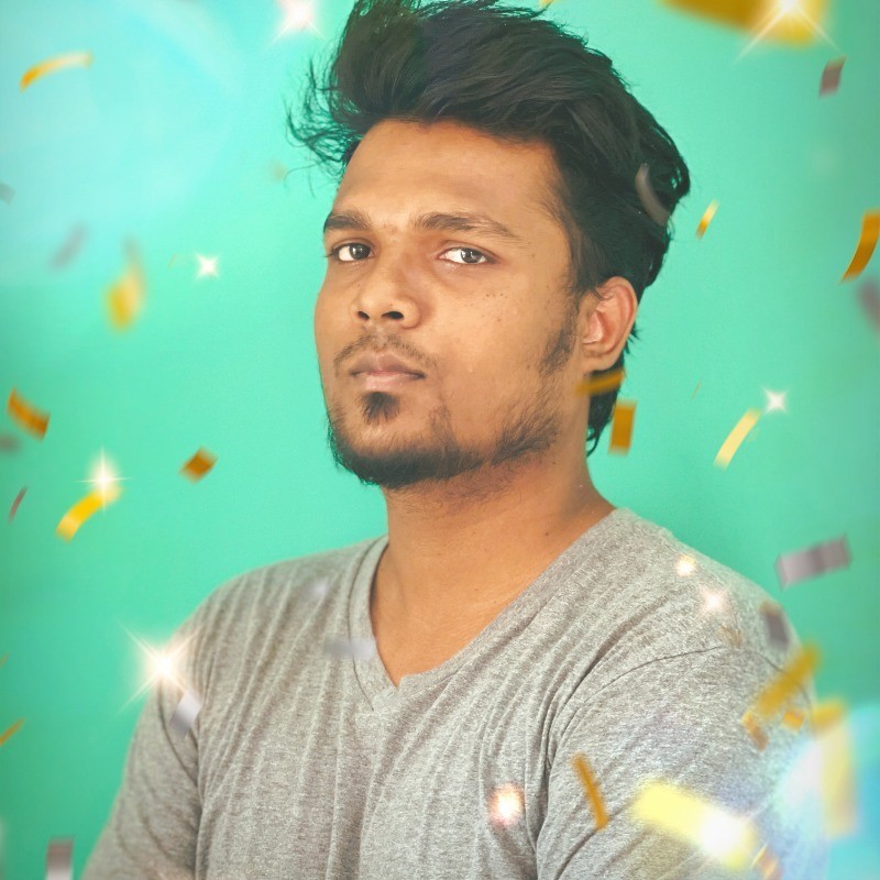 Vivek karthikeyan