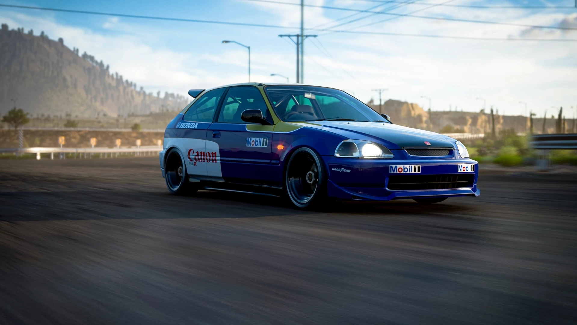 Honda Civic Type R 1997