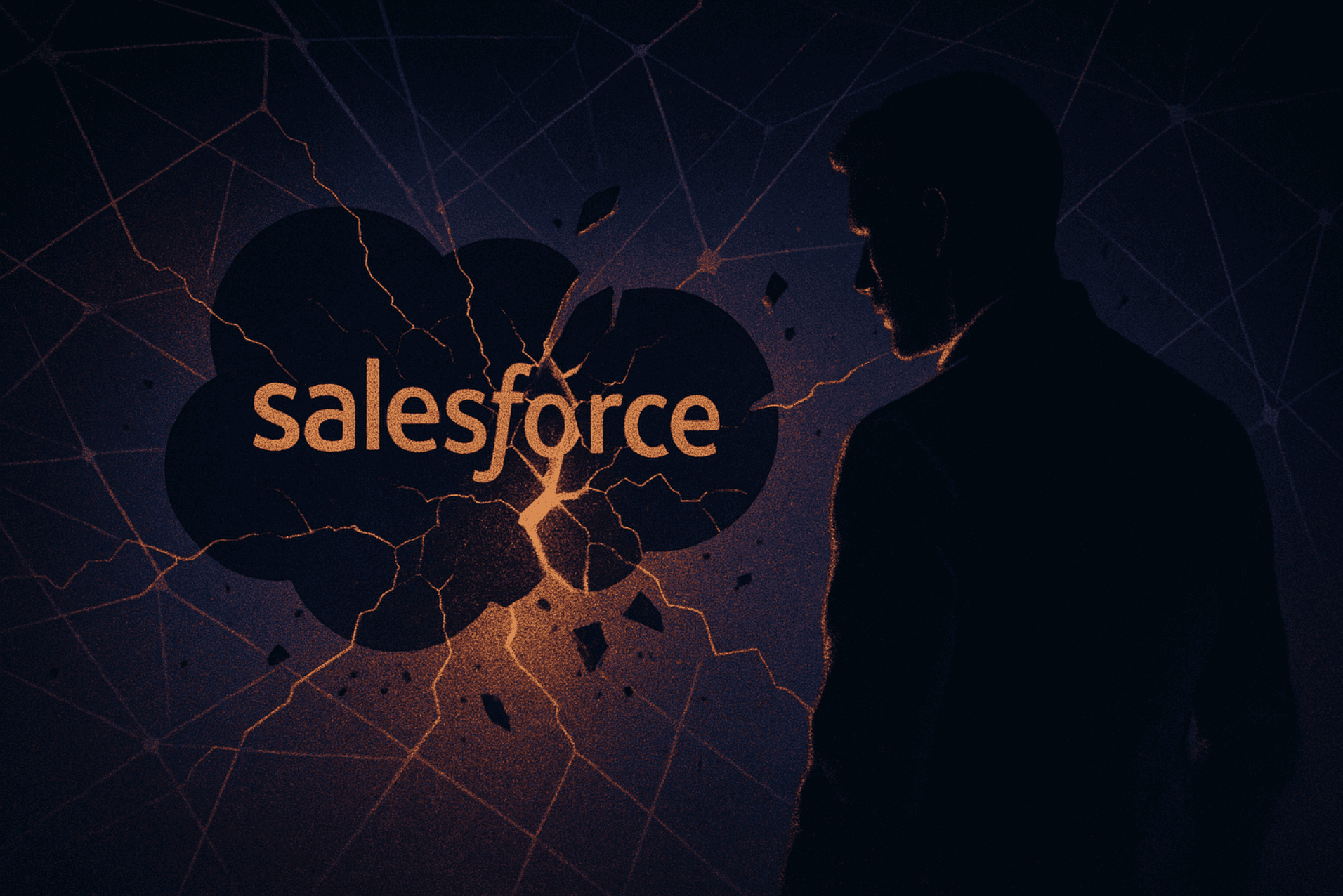 Negociate Salesforce licences