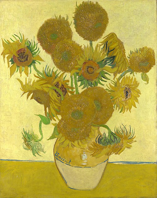 Vincent van Gogh's Golden Obsession: How Sunflowers Became an Iconic Symbol of Post-Impressionism and the Artist's Passionate Vision of Beauty