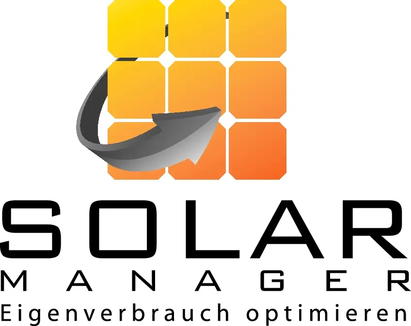 company logo of solar manager