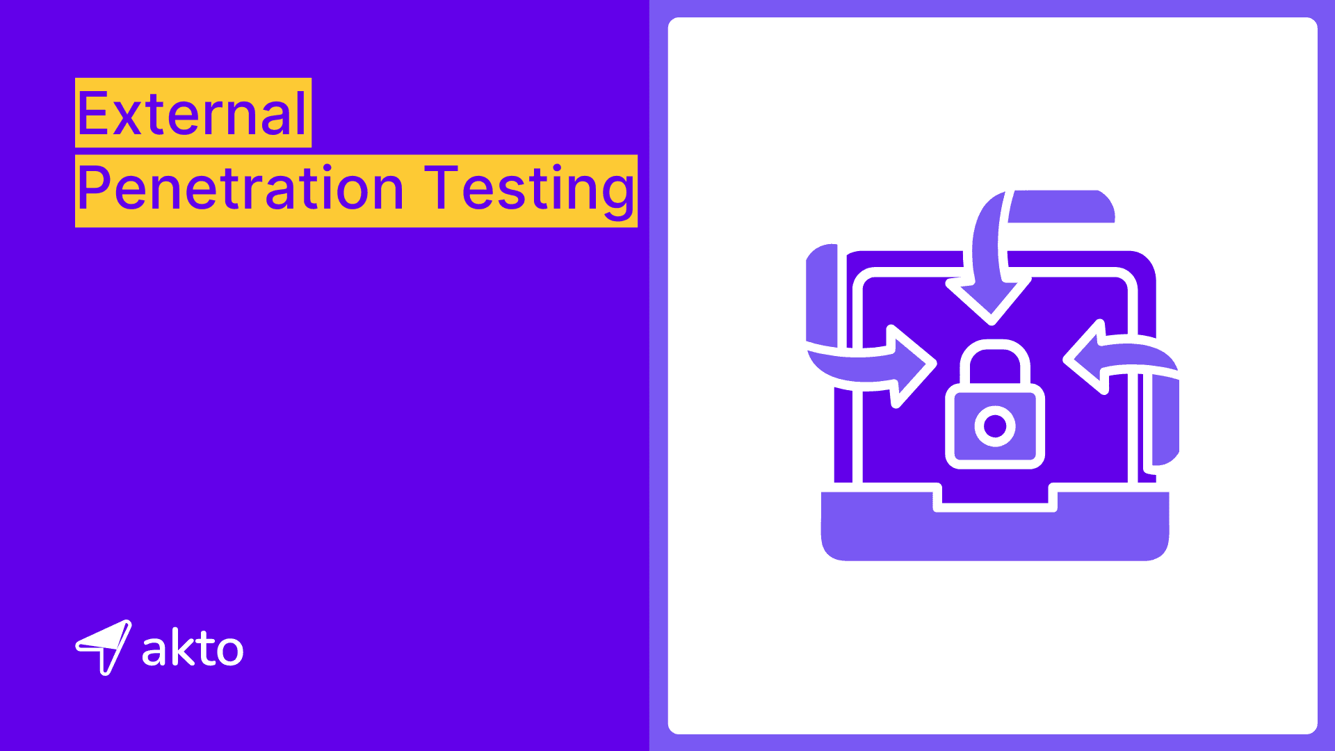 External Pen Testing