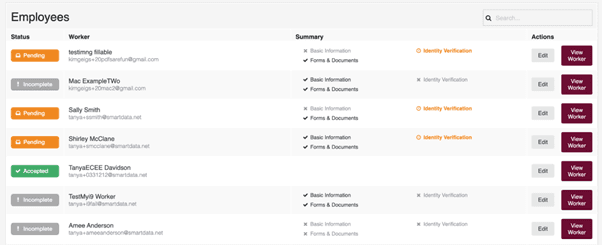 edoc Product Screenshot