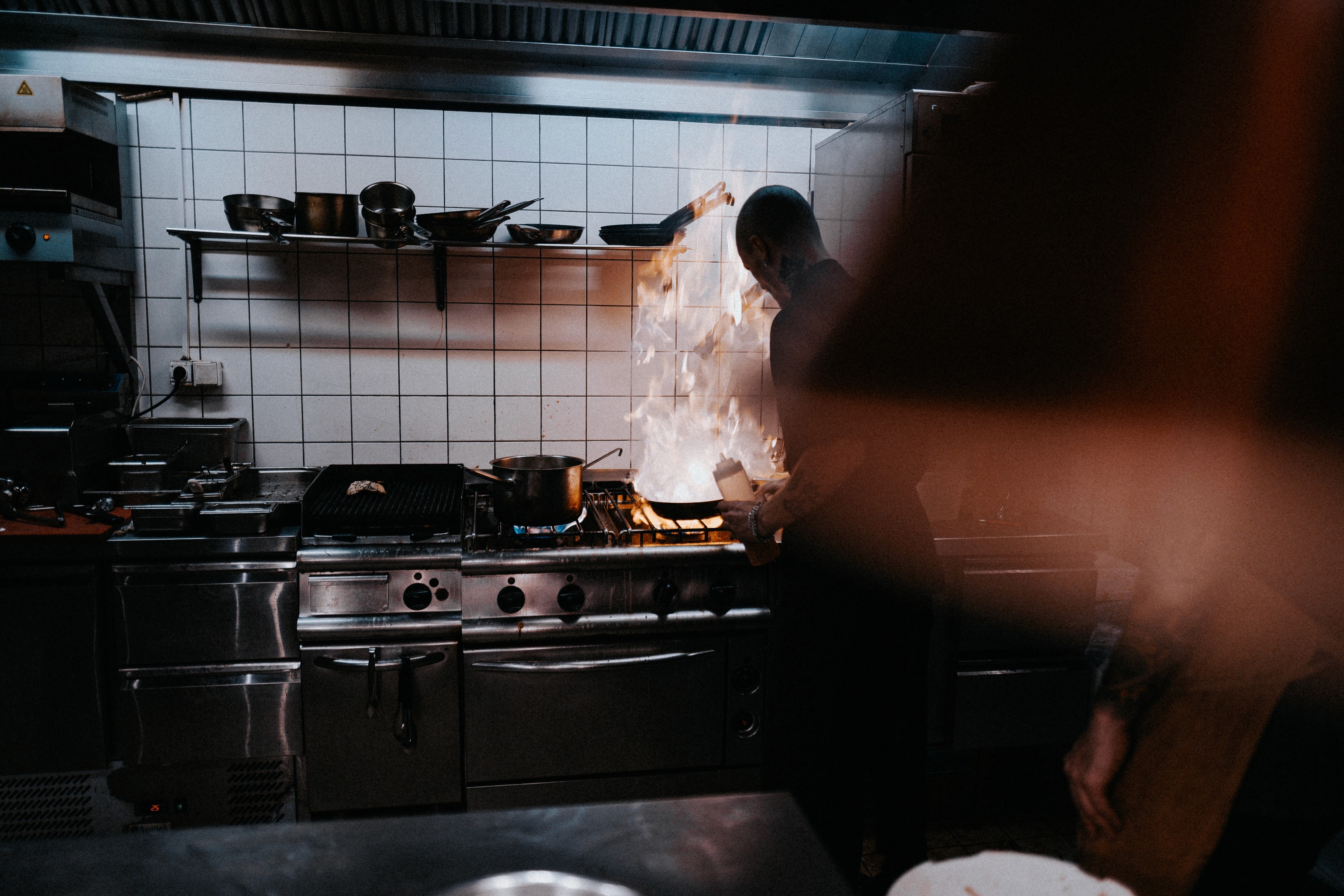 Highclass Catering Berlin für Veranstaltungen - Kopf und Gaumen