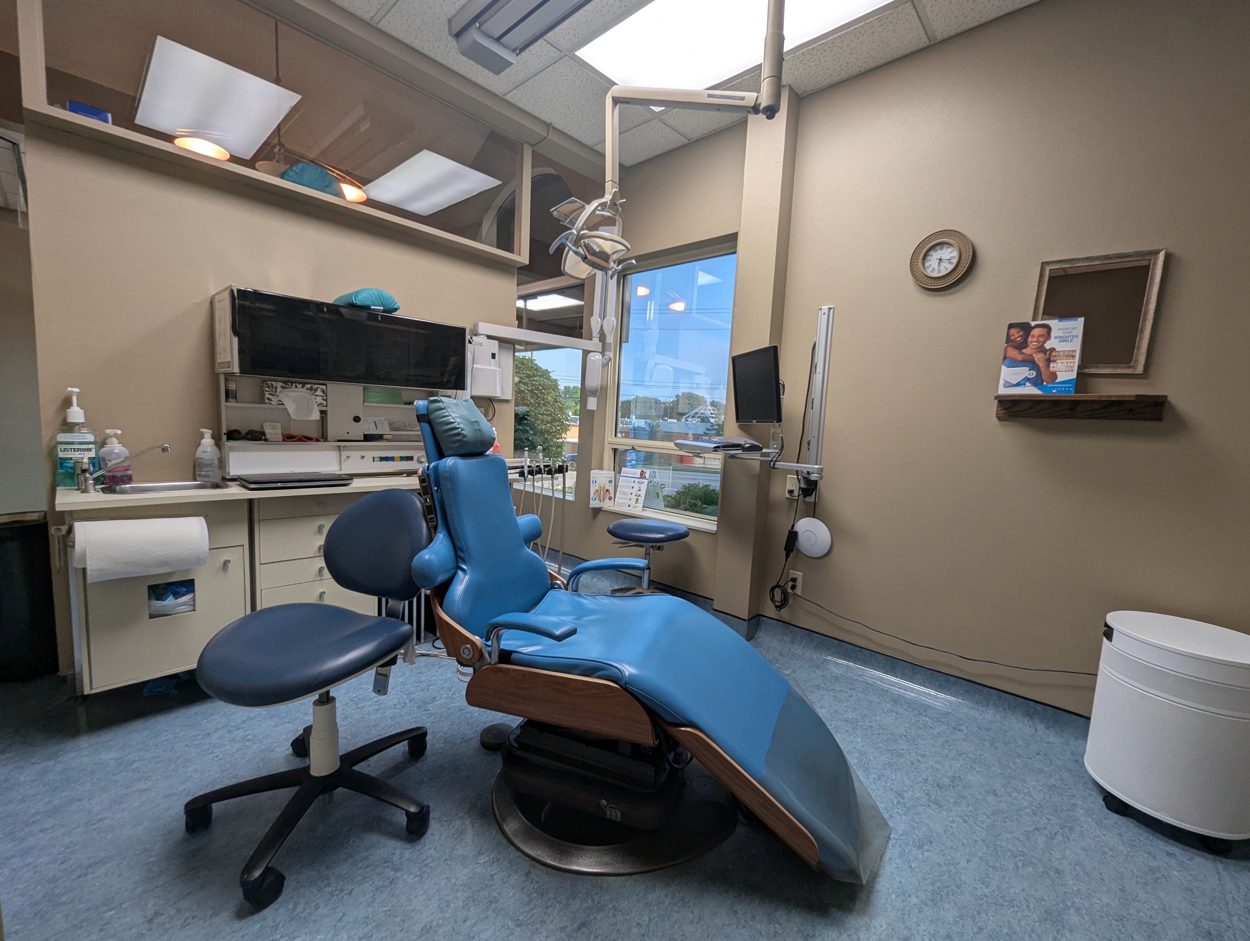 Doctor meeting doctor