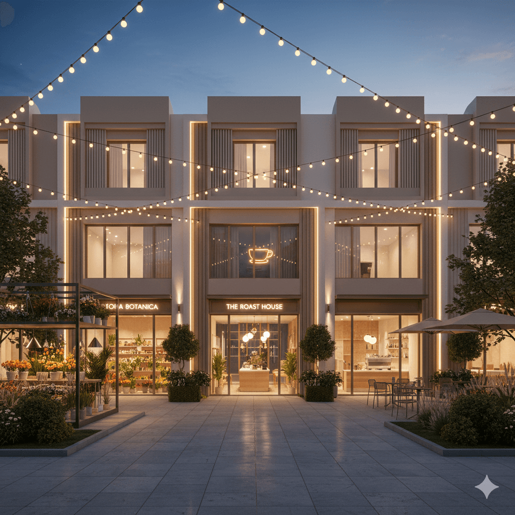 person sitting inside restaurant