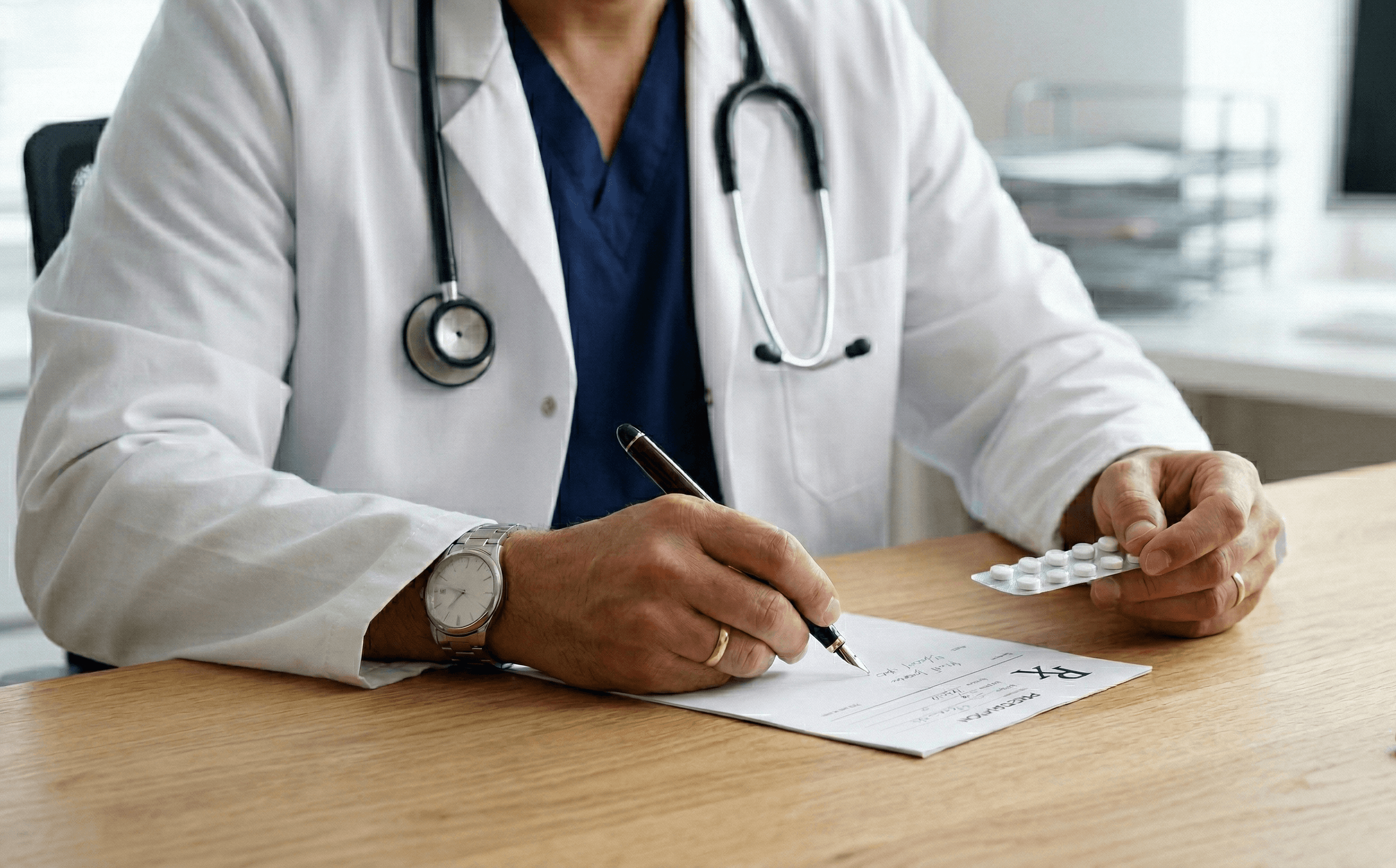 Descubrí por qué te piden receta en la farmacia y los riesgos de la automedicación.