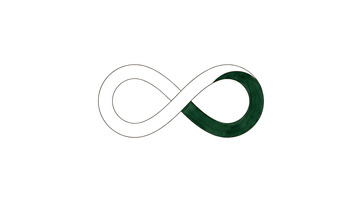 Procurement Deadline Calculator: Planning Dates and Deadlines with Legal Certainty — infinity loop illustration