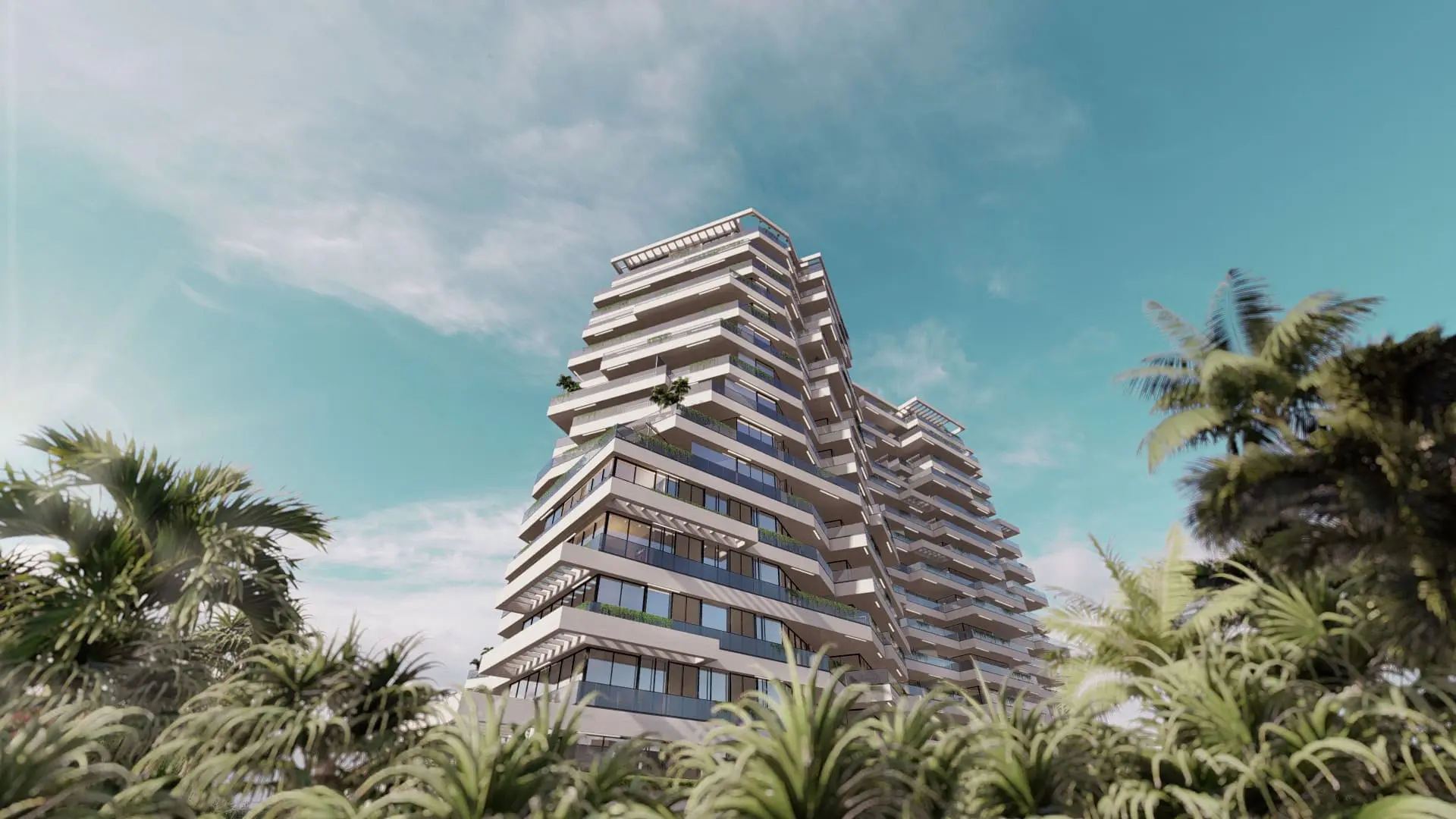 Trinity by deca properties