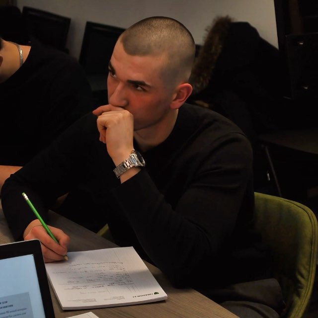 Photo of dDenys Tatarov - SEO Specialist at flufless.