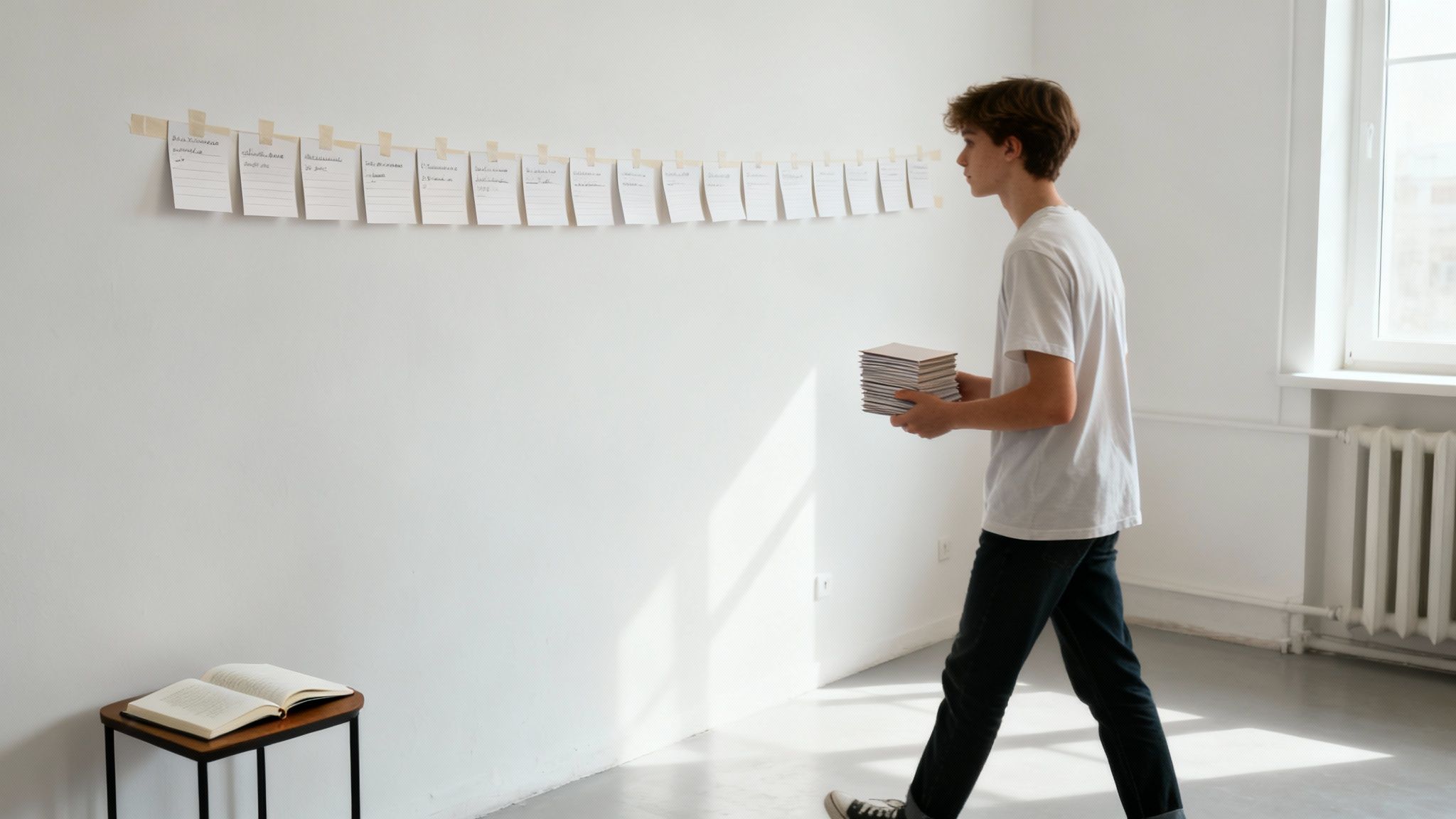 Active Recall with Multisensory Engagement