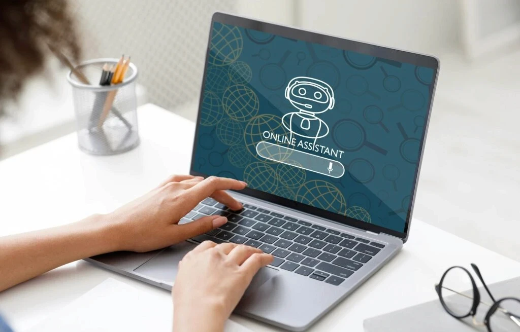 online AI assistant