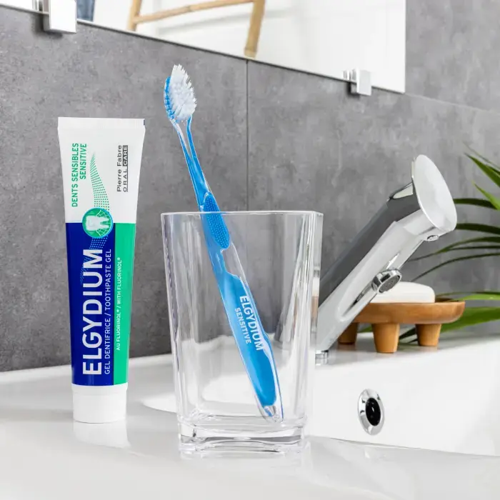 dentifrice elgydium, marque proposée par la pharmacie d'Ecquevilly
