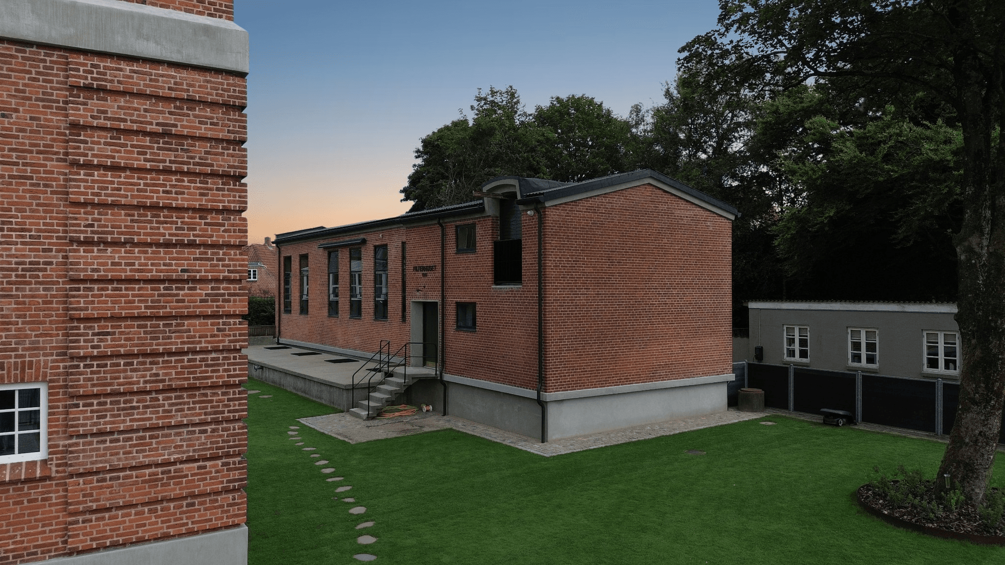 Dentist with his Patient